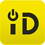 Logo of i-Drive DVR android Application 