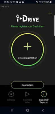 i-Drive DVR android App screenshot 3