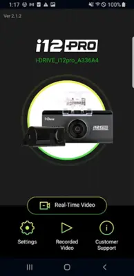 i-Drive DVR android App screenshot 4